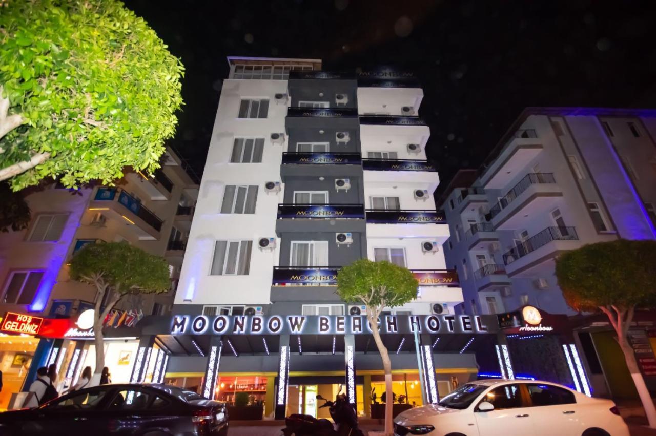 Moonbow Beach Hotel ألانيا المظهر الخارجي الصورة