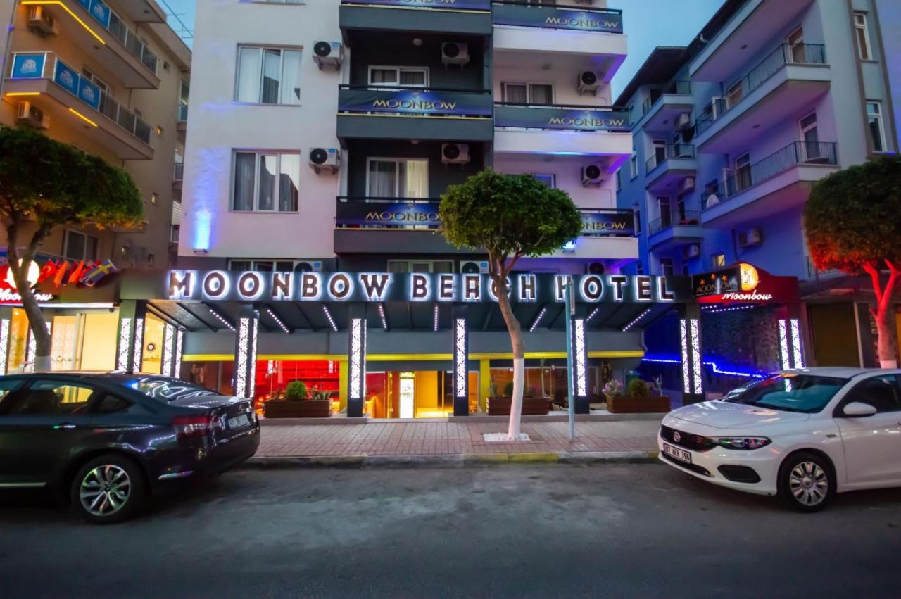 Moonbow Beach Hotel ألانيا المظهر الخارجي الصورة