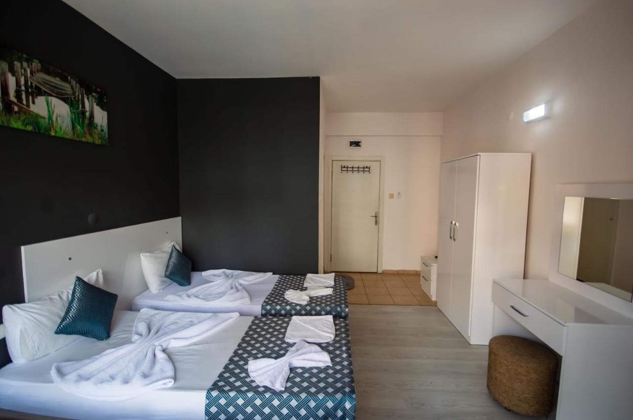 Moonbow Beach Hotel ألانيا المظهر الخارجي الصورة