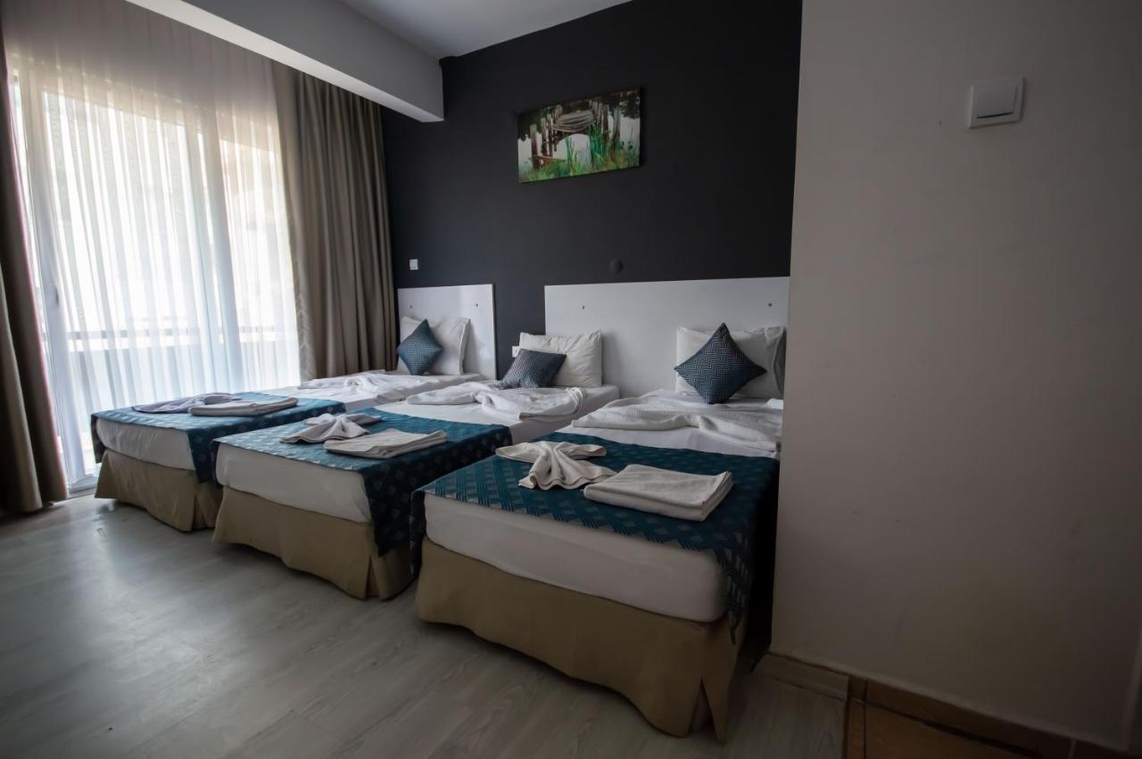 Moonbow Beach Hotel ألانيا المظهر الخارجي الصورة