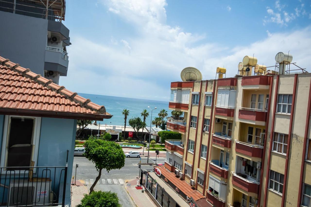 Moonbow Beach Hotel ألانيا المظهر الخارجي الصورة