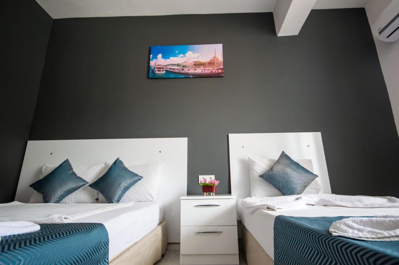 Moonbow Beach Hotel ألانيا المظهر الخارجي الصورة