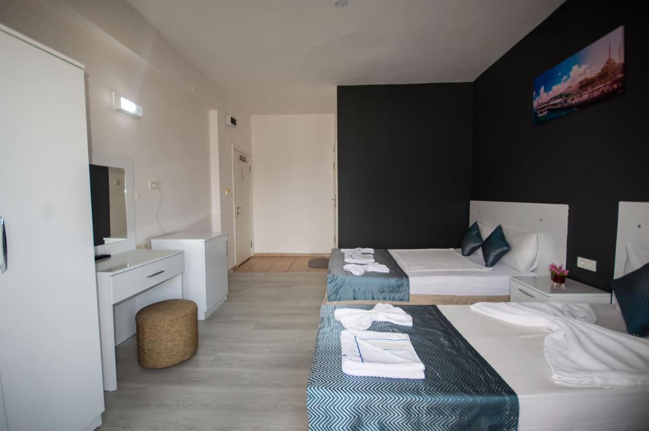 Moonbow Beach Hotel ألانيا المظهر الخارجي الصورة