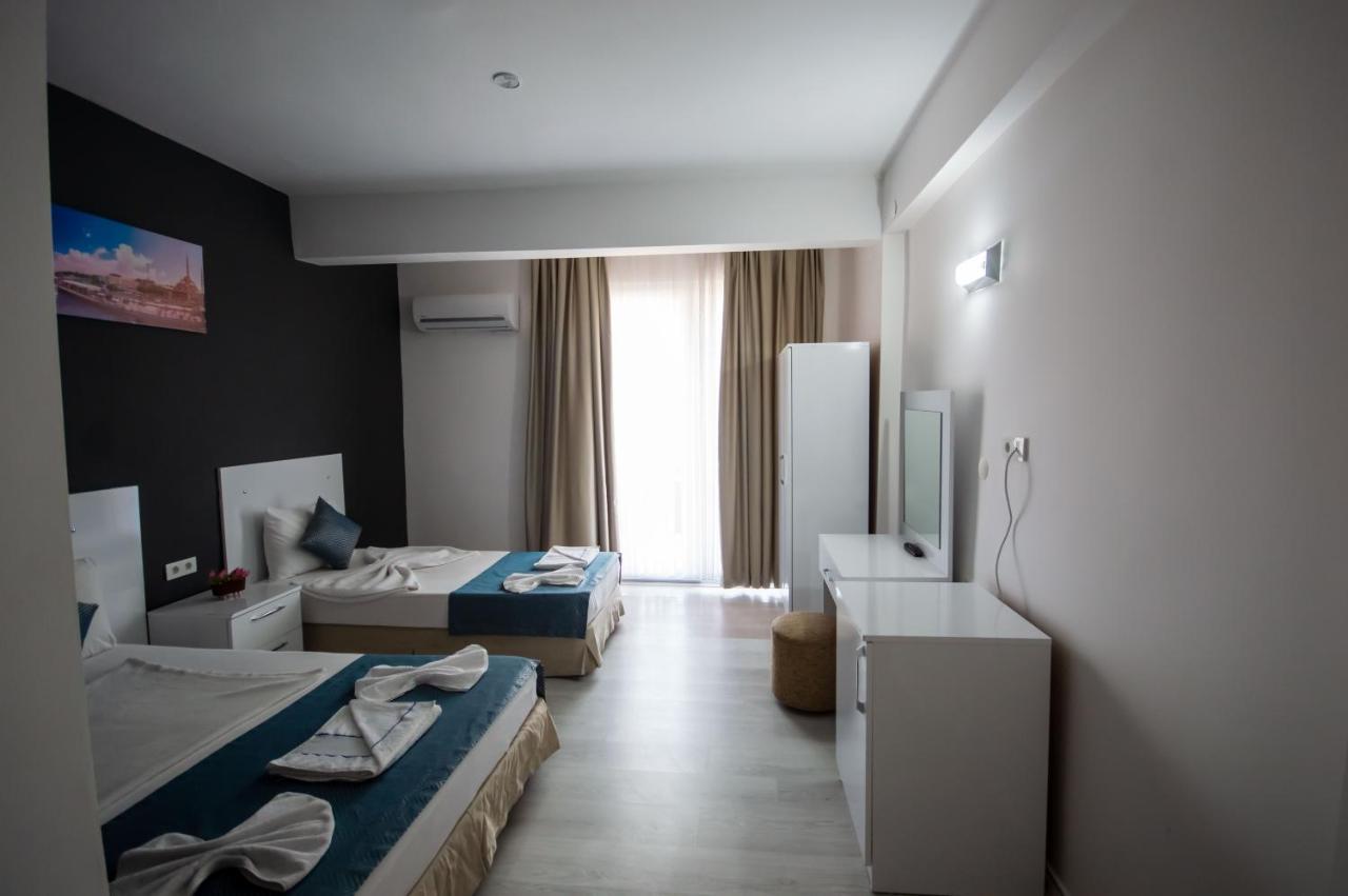 Moonbow Beach Hotel ألانيا المظهر الخارجي الصورة