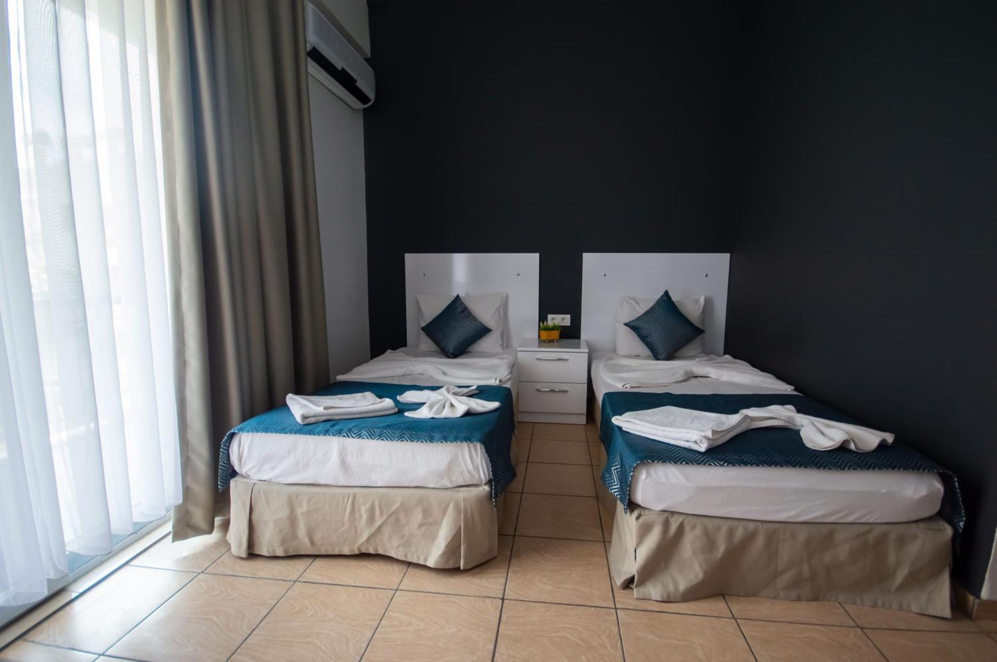 Moonbow Beach Hotel ألانيا المظهر الخارجي الصورة
